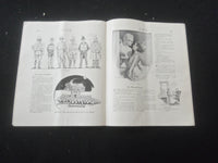 1914 SEPTEMBER 24 LIFE MAGAZINE - DOWN-AND-OUT NUMBER - MEMORIES - L 759Z