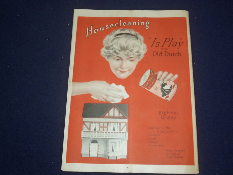 1916 MAY 10 CHRISTIAN HERALD MAGAZINE - BY GALILEE, EVEN AS IN THE DAYS- ST 6583