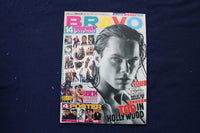 1994 JANUARY BRAVO MAGAZINE - RIVER PHOENIX COVER - GERMANY - E 18616