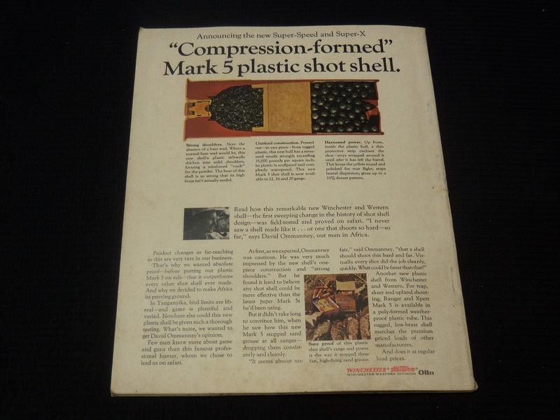 1964 SEPTEMBER SPORT MAGAZINE - MICKEY MANTLE COVER - JUAN MARICHAL - SP 8525