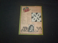 1977 NOVEMBER 3 SCHOLASTIC ACTION MAGAZINE - PELE! THE KING OF SOCCER- SP 1521F