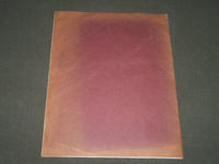 1926 MAY SCULFORT - FOCKEDEY VAUTIER ET CIE FRENCH CATALOGUE - SM DML - FR 341