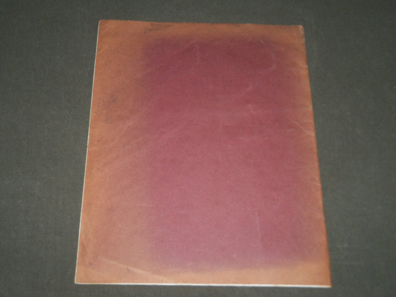 1926 MAY SCULFORT - FOCKEDEY VAUTIER ET CIE FRENCH CATALOGUE - SM DML - FR 341