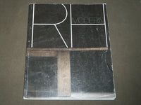 2015 RH MODERN RESTORATION HARDWARE CATALOG - FIRST EDITION - D 440