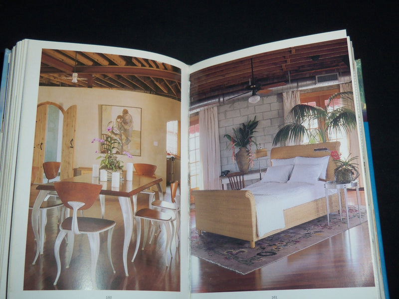 2003 MIAMI HOUSES BOOK BY CYNTHIA RESCHKE - GREAT PHOTOS - KD 4815K