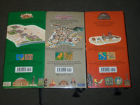 1993 KNOPF TRAVEL GUIDES LOT OF 3 - FLORENCE - LONDON - AMSTERDAM - KD 4290