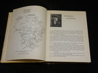 1965 SUNBURNT AFRICA HARDCOVER BOOK BY KENT COTTRELL - NICE ILLUS. - KD 2767G