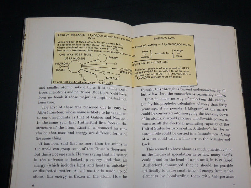 1947 SECRET CHRYSLER CORPORATION HARDCOVER BOOK BY WESLEY STOUT - KD 6783