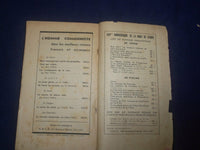1949 JANUARY CAHIERS DU COMMUNISME - LENINE - FRENCH TEXT - J 6413