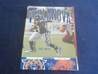 2004 SEPTEMBER 2 FOOTBALL PROGRAM - VILLANOVA UNIV VS BUCKNELL UNIV - SP 1215B