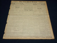 1921 JULY 18 NEW YORK TIMES - RUSSIA ARMING AS IF FOR WAR - NT 8716