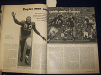1956 PRO FOOTBALL MAGAZINE - B 6527