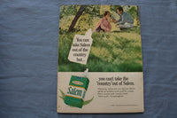 1968 JUNE OUTDOOR LIFE MAGAZINE - ILLUSTRATED COVER, STORIES, PHOTOS - E 9017
