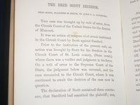 1872 THE NATIONAL POLITICAL MANUAL BY E. B. TREAT - FACTS & FIGURES - KD 2418