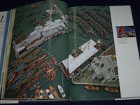 1992 STAR & STRIPES THE OFFICIAL RECORD AMERICA'S CUP XXVIII - PHOTOS - KD 2376