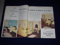 1934 MAY 12 THE SATURDAY EVENING POST MAGAZINE - ILLUSTRATED COVER - SP 5479
