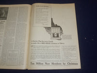 1917 DEC 22 COLLIER'S MAGAZINE- PERSHING'S CHRISTMAS MESSAGE TO AMERICA- ST 6723