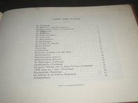 1900'S BOEREN BRUEGEL HARDCOVER BOOK - 24 PLATES - KD 3933