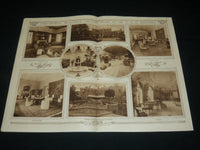 1915 AUGUST 15 THE SUN PICTORIAL MAGAZINE SECTION - AMBASSADOR GERARD - NP 5423