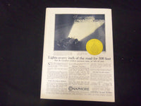 1918 MAY 18 LESLIE'S WEEKLY MAGAZINE - COME ACROSS - ST 2198