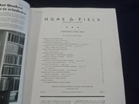 1933 MAY HOME & FIELD MAGAZINE - GREAT PHOTOS, STORIES & ADS - SP 1224B