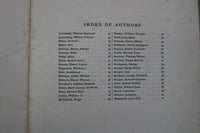 1910 SELECTED POEMS FROM THE HARVARD MONTHLY 1885-1910 SOFTCOVER BOOK - K 496