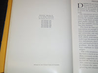 1951 WROUGHT IRON MANUFACTURE BOOK BY JAMES ASTON & STORY - 8TH PRINT - KD 9519