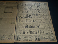 1941 JULY 10 CLEVELAND NEWS NEWSPAPER - NAZI UNIT DESTROYED REDS CLAIM - NT 7458