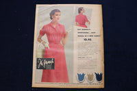 1956 MARCH 11 TODAY SECTION MAGAZINE - SUZY PARKER AND BUICK ADS - E 23302