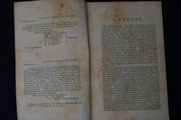 1839 LAFAYETTE COLLEGE ANCIENT CLASSICS ADDRESS SOFTCOVER BOOKLET - K 1401