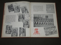 1944 THE CADET VALLEY STREAM CENTRAL HIGH SCHOOL YEARBOOK - NEW YORK - YB 1058