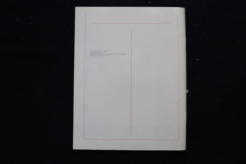 1975 RESEARCH ADVANCES MAGAZINE - AXIAL TOMOGRAPHY OF SKULL COVER - E 11143