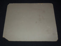 EARLY ELIZA FOWLER HALL - PURDUE GROUP PHOTO - MOUNTED - 13 3/4x11 3/4 - #180