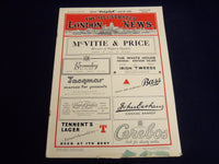 1950 JULY 22 ILLUSTRATED LONDON NEWS MAGAZINE - ASSYRIAN DIG - E 8142