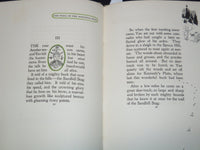 1899 THE TRAIL OF THE SANDHILLSTAG BOOK BY ERNEST SETON-THOMPSON - KD 3369D