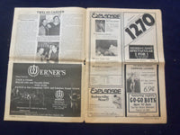 1978 NOVEMBER 30 ESPLANADE NEWSPAPER - KINSEY'S BELL-MAN - NP 6810