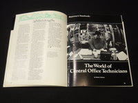 1982-1983 NEW JERSEY BELL MAGAZINES LOT OF 5 ISSUES - K 2147