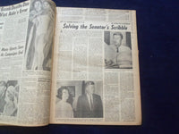 1965 NOV 1 BOSTON RECORD AMERICAN NEWSPAPER - NO. 27 DIES IN GANG WAR - NP 6319