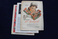 1941 DECEMBER PHOTOPLAY MAGAZINE - LANA TURNER COVER - E 17830