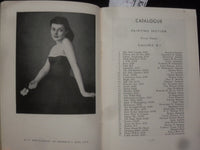 1944 NATIONAL ACADEMY 118TH ANNUAL EXHIBITION SOFTCOVER BOOK - NYC - J 9946