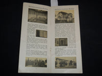 1920'S HOFFMAN CASEMENT WINDOW CATALOG - COMPLETE VENTILATION - J 9152