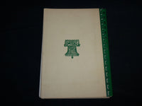 1969 THE LIBERTY BELL ROUTE'S HEAVY INTERURBAN CARS SOFTCOVER BOOK - KD 6878