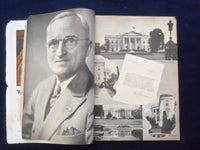 1945 DECEMBER 1 ARMY-NAVY FOOTBALL PROGRAM-MUNICIPAL STADIUM PHILADELPHIA- K 116