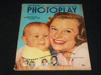 1951 NOVEMBER PHOTOPLAY MAGAZINE - THE POWELLS FRONT COVER - E 1892