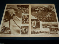 1937 DECEMBER 12 NEW YORK TIMES ROTO PICTURE SECTION - WORLD'S FAIR - NT 9390