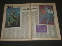 1981 FEBRUARY NEW MUSICAL EXPRESS MAGAZINE - BONO COVER - J 2190