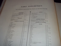 1874 EDIFICES DE ROME MODERNE BY PAUL LETAROUILLY VOLUME 2 - ARCHITECTURE - Z 2