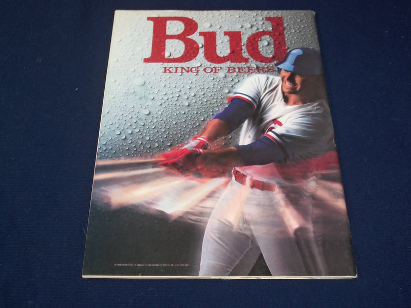 1990 OCTOBER 8 SPORTS ILLUSTRATED MAGAZINE - O.J. SIMPSON - SP 9107