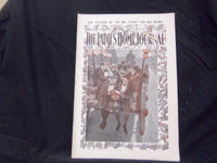 1899 NOVEMBER LADIES' HOME JOURNAL MAGAZINE - GREAT ILLUSTRATIONS & ADS -ST 1596