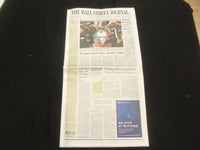 2020 DECEMBER 1 THE WALL STREET JOURNAL - MODERNA REQUESTS VACCINE APPROVAL